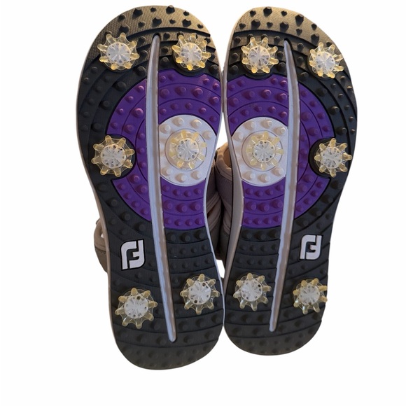 Footjoy Women's Golf Sandals. Size 10 - Picture 5 of 8
